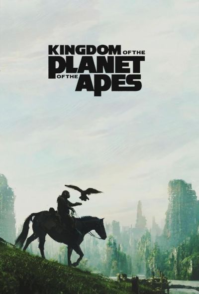 Планета обезьян: Новое царство (2024)